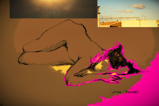 "Descanso en el horizonte" 