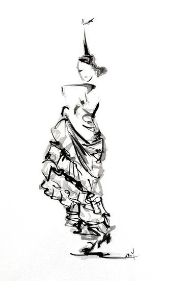 flamenca Ink