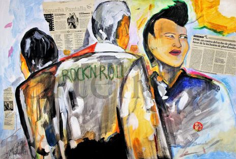 "Hijos del Rock'n...