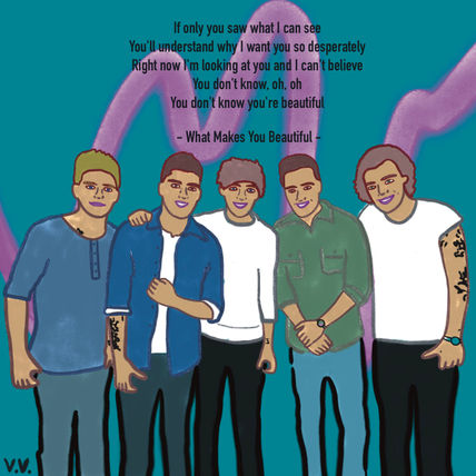 One direction
