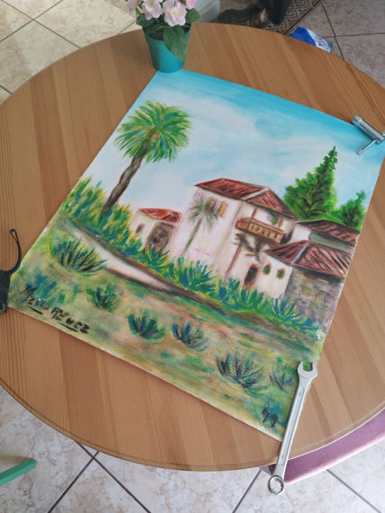 Hacienda platanera