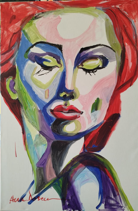 Retrato de un...