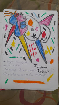 La gente es igual a...