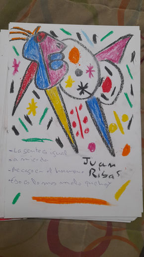 La gente es igual a...