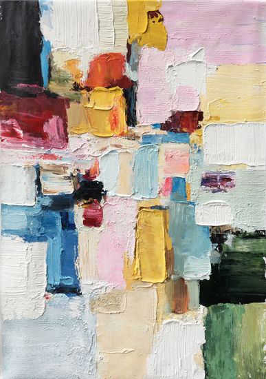 Elegance 1479 Acrylic Canvas Others