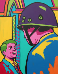 La imaginación al...