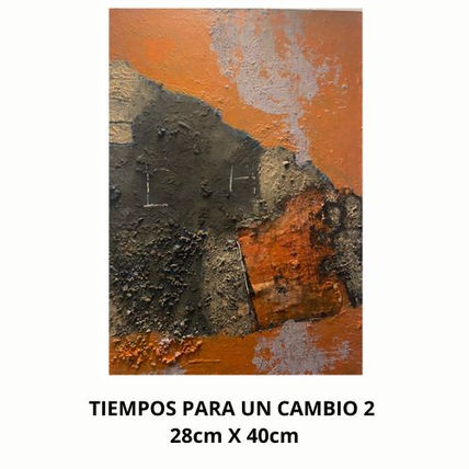 Tiempos para un...