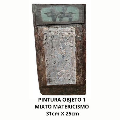 Pintura objeto 1