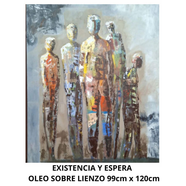 EXISTENCIA Y ESPERA