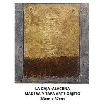 La caja -alacena