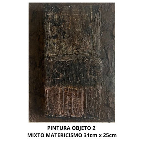 Pintura objeto 2
