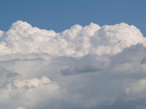 un paseo por las nubes