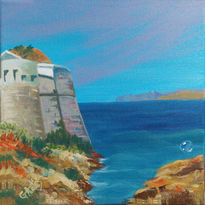 Desde las baterías...