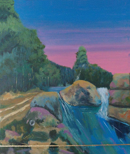 RÍO TUS 55 x 46