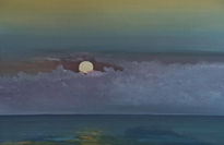 Atardecer en Frontera