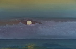 Atardecer en Frontera