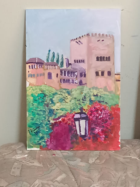 Torre del Agua