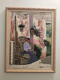 Alpujarra II (Colores)