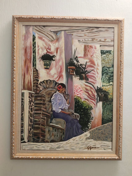 Alpujarra II (Colores)