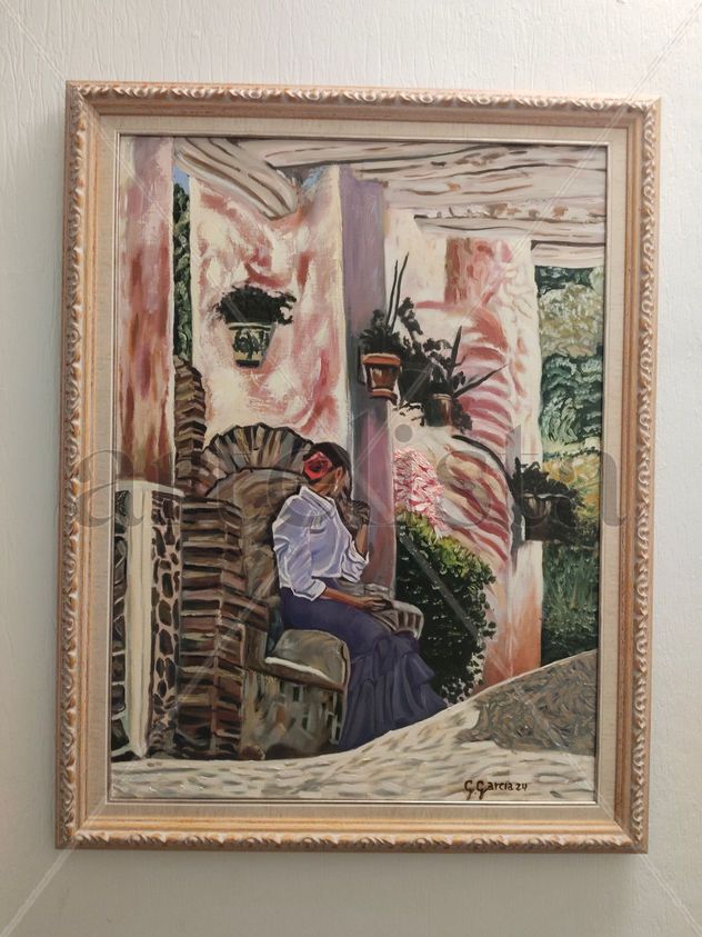 Alpujarra II (Colores)