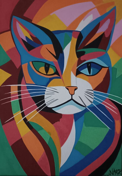 The Rainbow Guardian