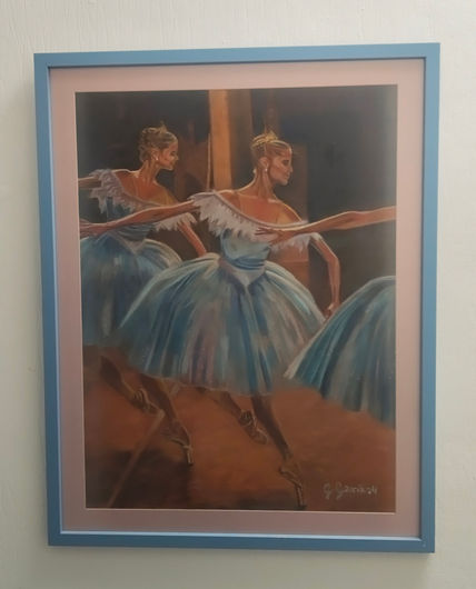 Bailarinas
