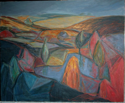 "Paisaje en...