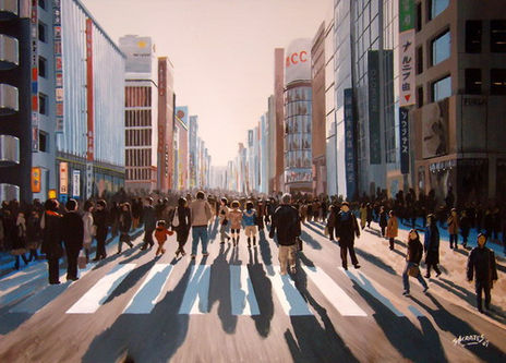 Ginza, Tokyo #10