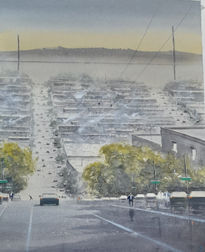 San Francisco sunset