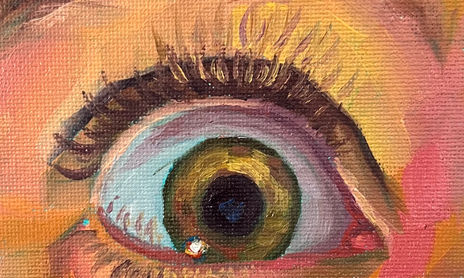 Ojos expresivos