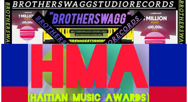 *"A Well-Deserved Nod: BrotherswaggStudioRecords Nominated for Best Record Label of the Year 2025 by HMA (Haitian Music Awards) - November 13, 2025"* 