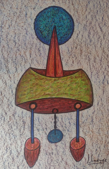 PEPEARTE-5148 Técnica Mixta