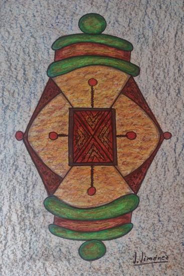 PEPEARTE-5151 Técnica Mixta