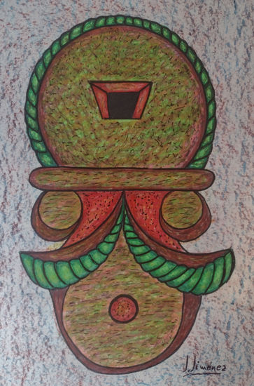 PEPEARTE-5152 Técnica Mixta