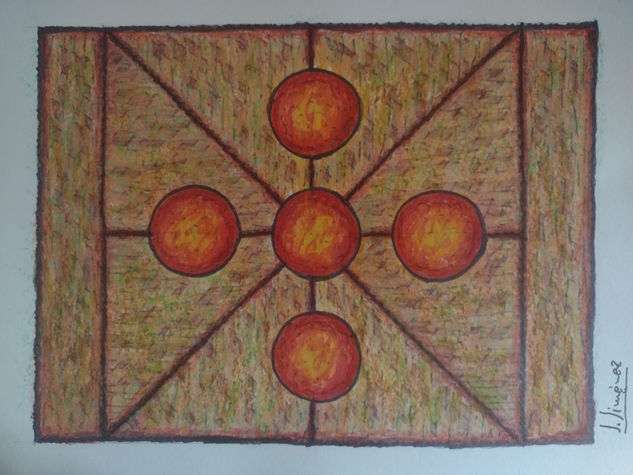 PEPEARTE-5153 Técnica Mixta