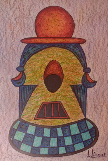 PEPEARTE-5154 Técnica Mixta