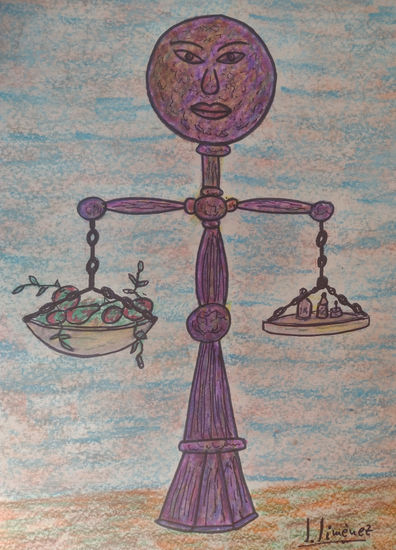 PEPEARTE-5155 Técnica Mixta