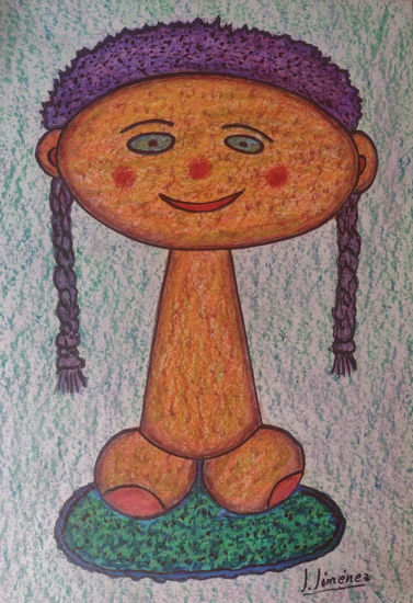 PEPEARTE-5157 Técnica Mixta