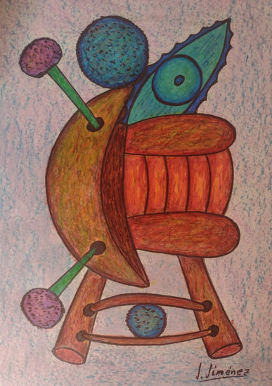 PEPEARTE-5159 Mixed Media