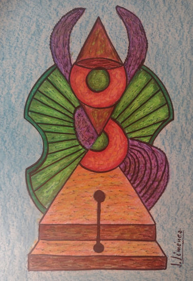 PEPEARTE-5160 Técnica Mixta