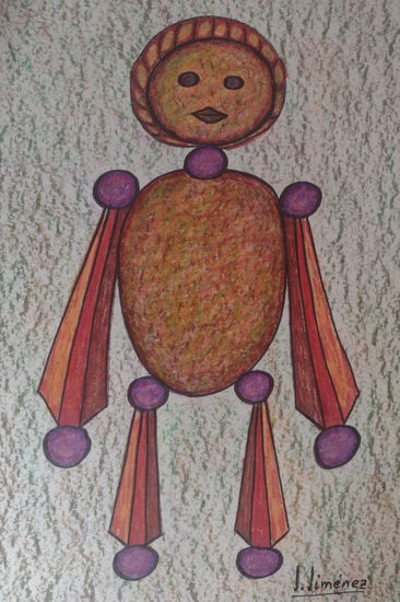 PEPEARTE-5162 Técnica Mixta