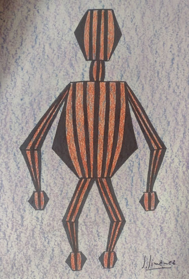 PEPEARTE-5164 Mixed Media