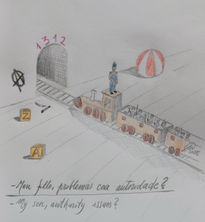 ¿Mi hijo, problemas...