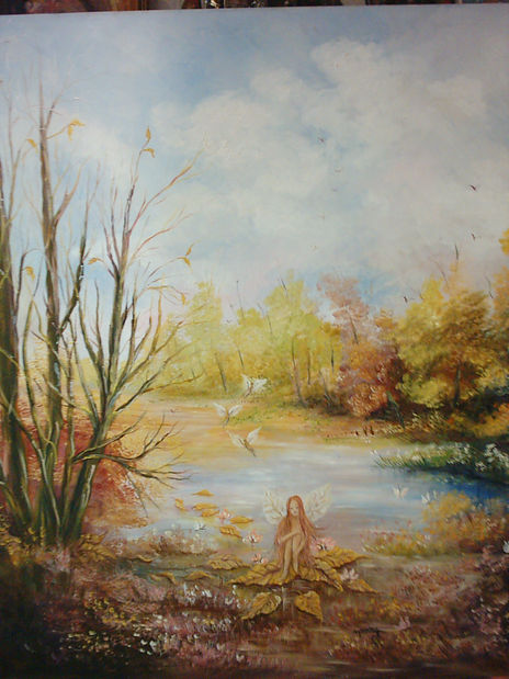 Hada del lago