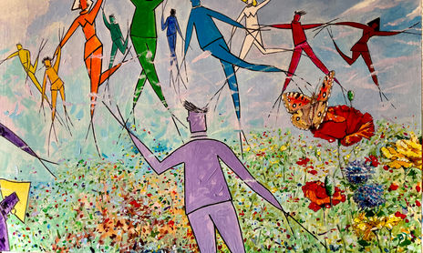 Almas Danzantes