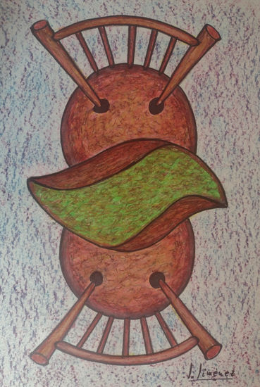 PEPEARTE-5166 Técnica Mixta