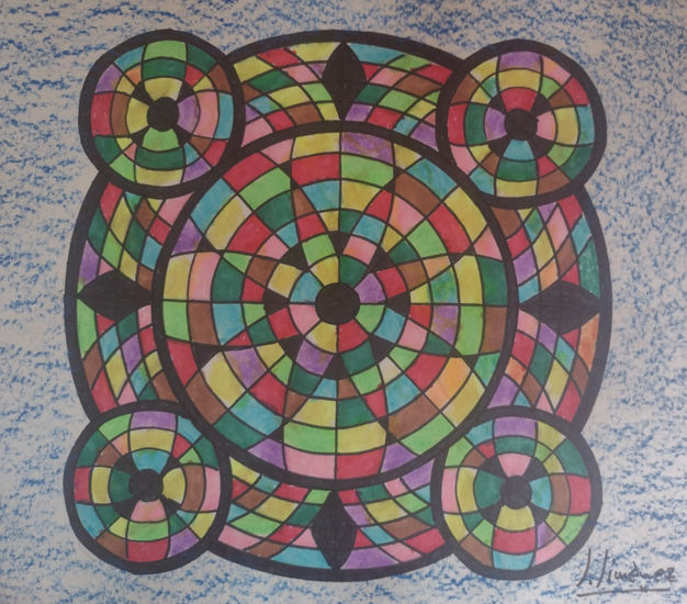 PEPEARTE-5169 Técnica Mixta