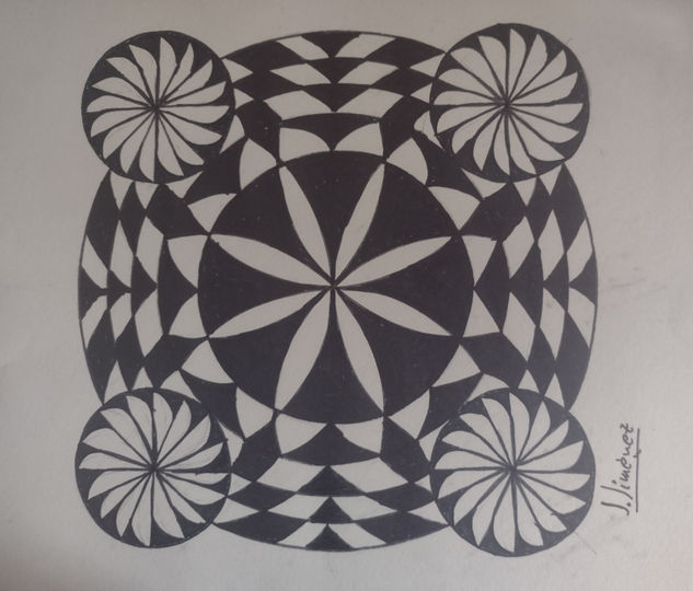 PEPEARTE-5171 Técnica Mixta