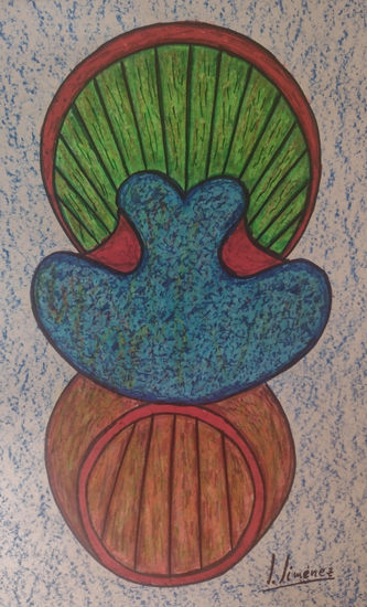 PEPEARTE-5173 Técnica Mixta