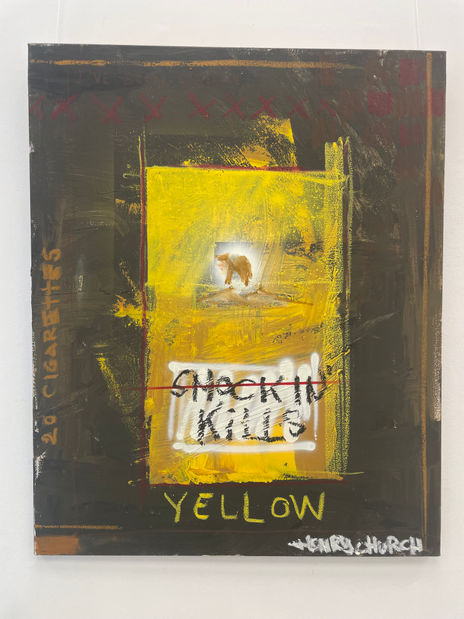 Yellow